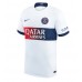 Maillot de foot Paris Saint-Germain Fabian Ruiz #8 Extérieur vêtements 2023-24 Manches Courtes